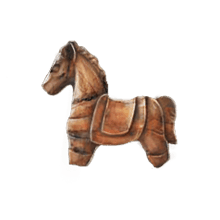 horse figurine common artefact item atlas fallen wiki guide 220px