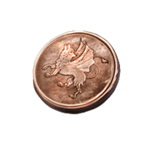 old coin common artefact item atlas fallen wiki guide 220px